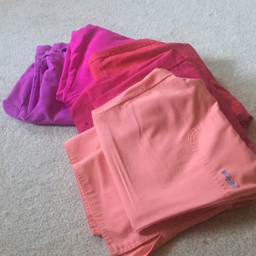 Scrub pants